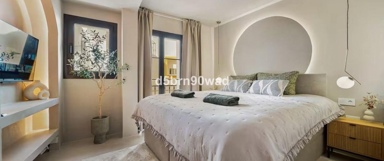 Resale - apartment - Marbella - Marbella Centro