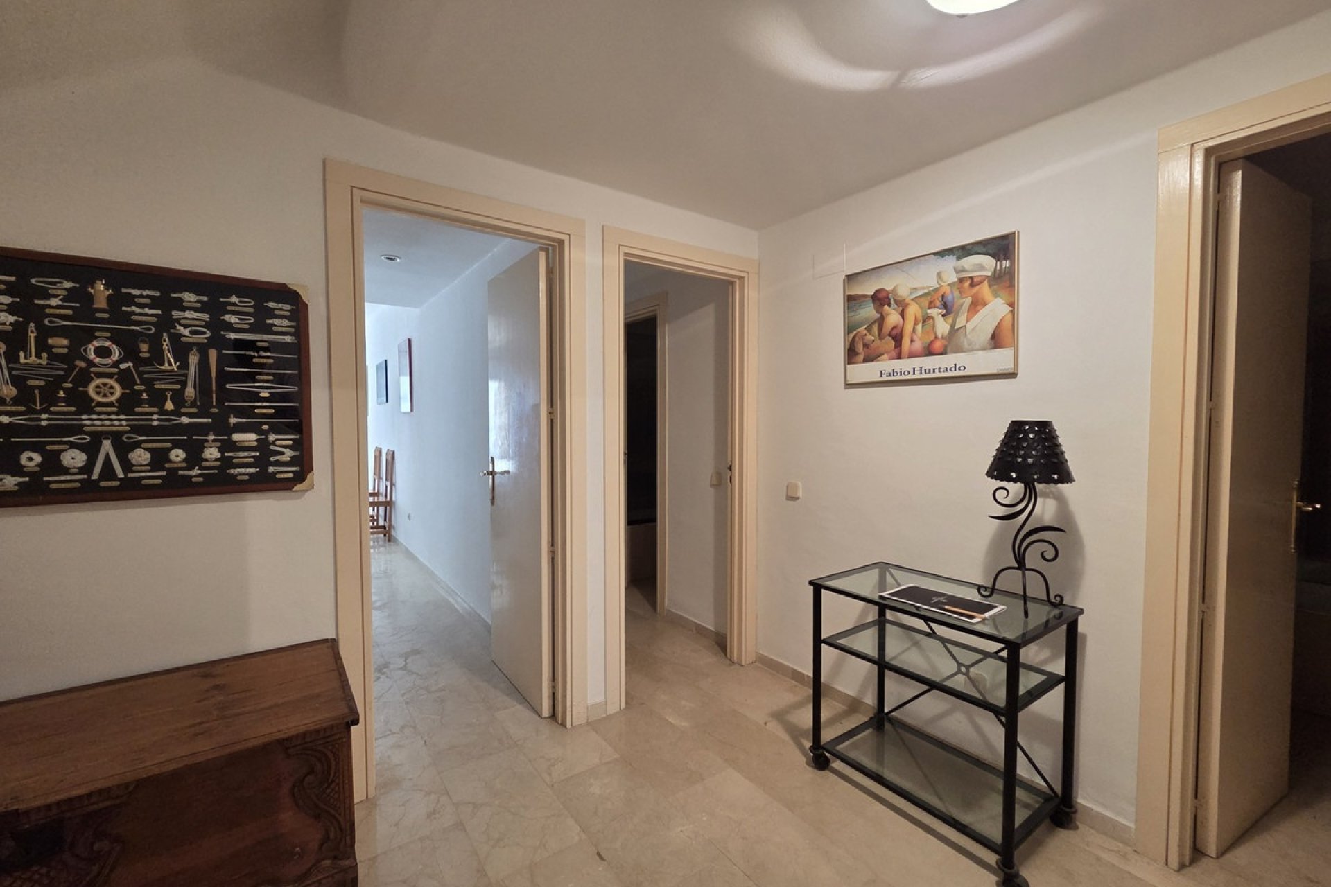 Resale - apartment - Marbella - Marbella Centro