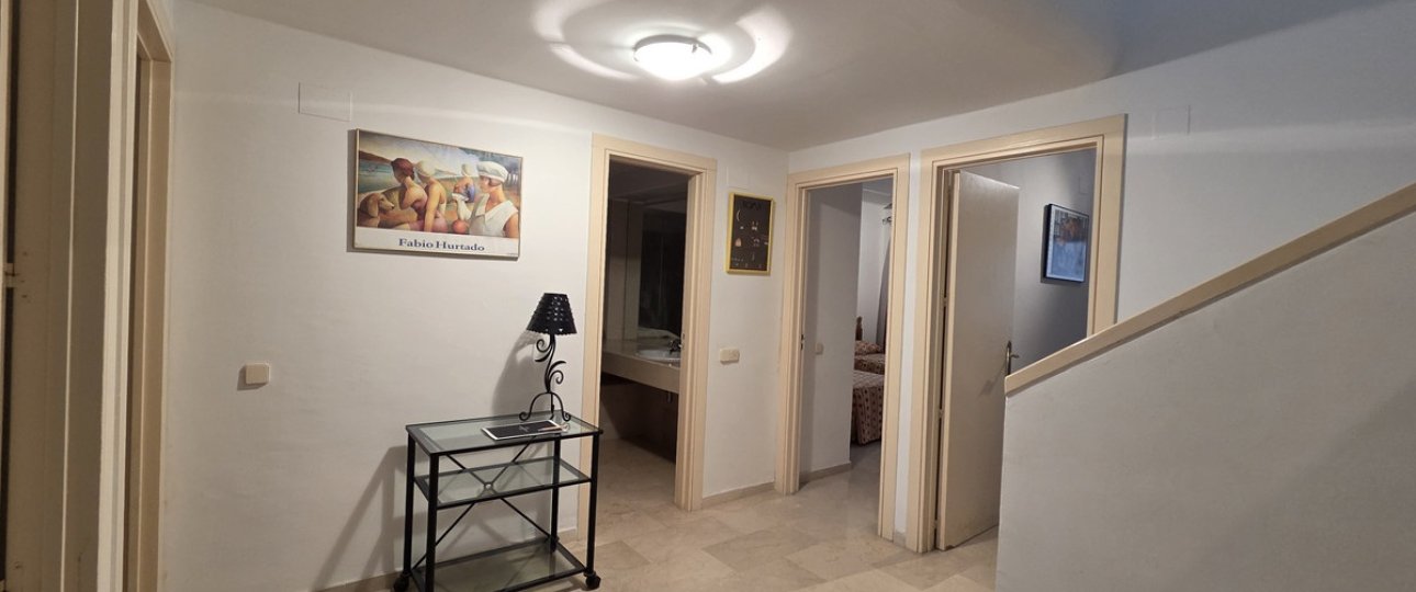 Resale - apartment - Marbella - Marbella Centro