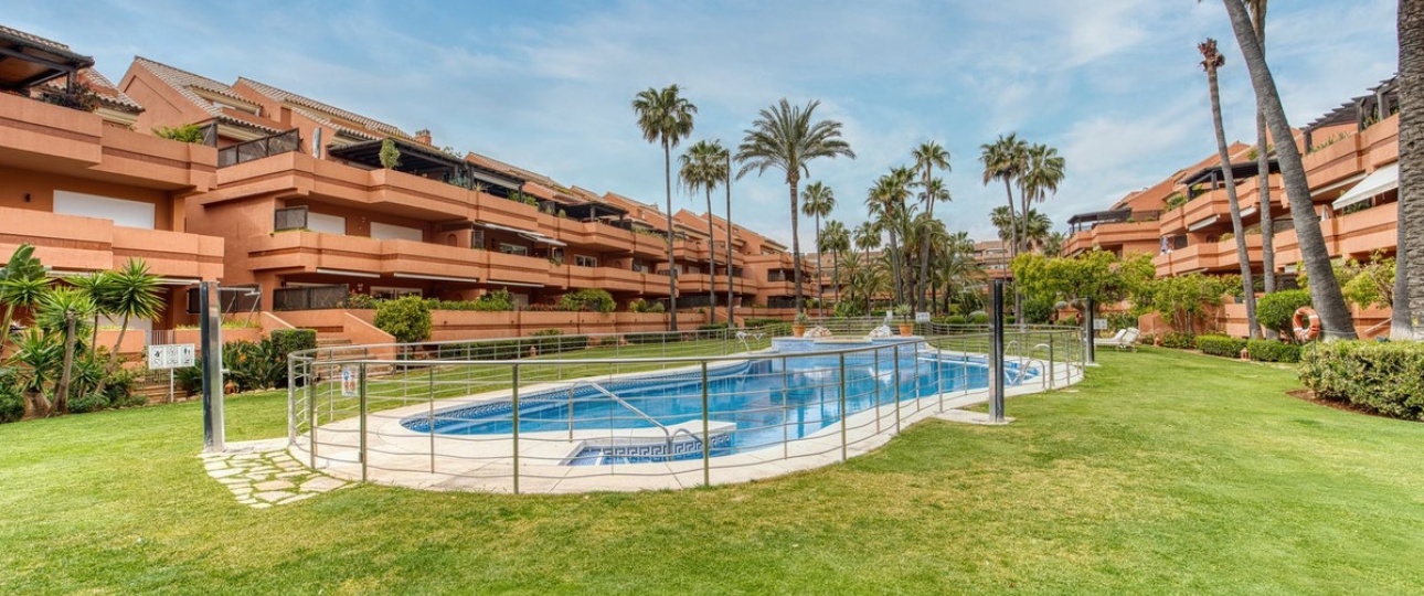 Resale - apartment - Marbella - Marbella Centro