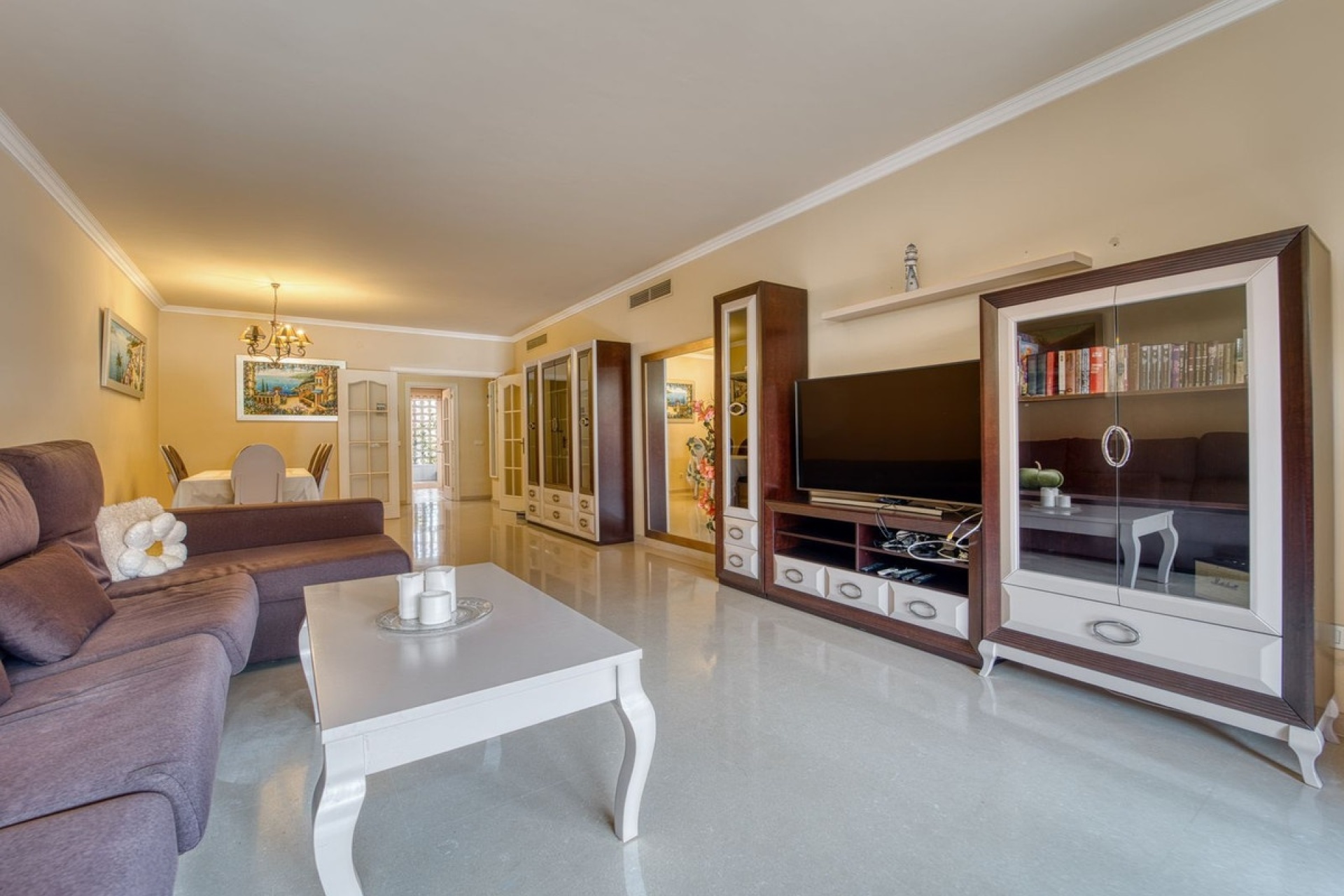 Resale - apartment - Marbella - Marbella Centro