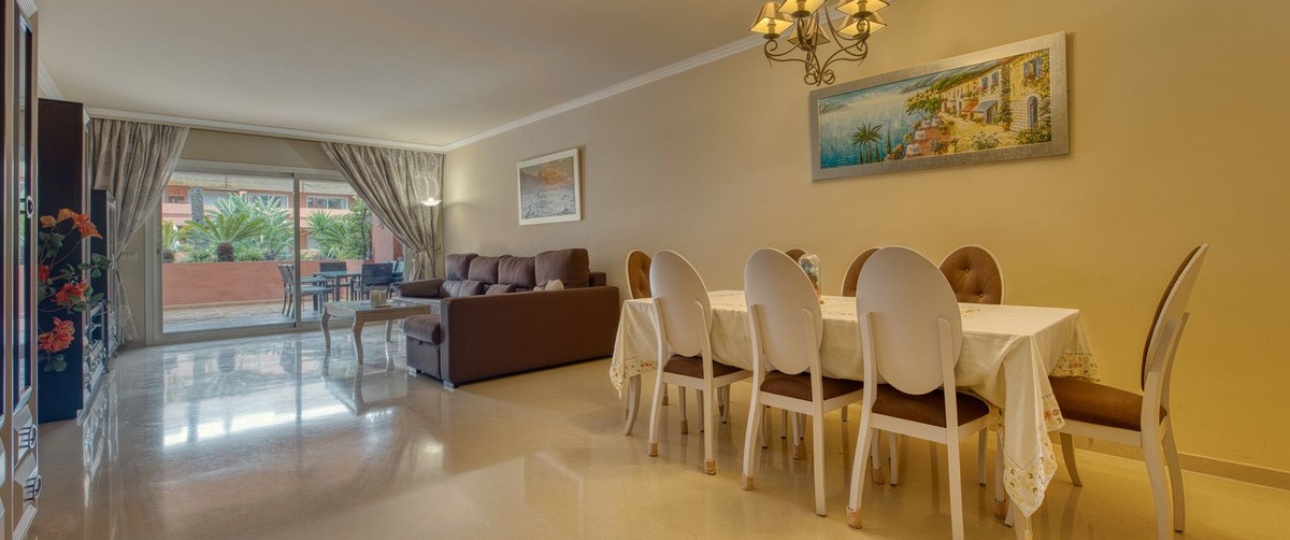 Resale - apartment - Marbella - Marbella Centro