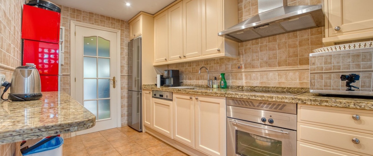 Resale - apartment - Marbella - Marbella Centro
