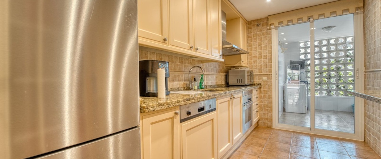 Resale - apartment - Marbella - Marbella Centro