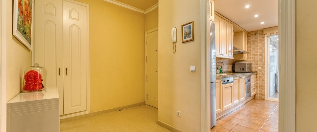 Resale - apartment - Marbella - Marbella Centro