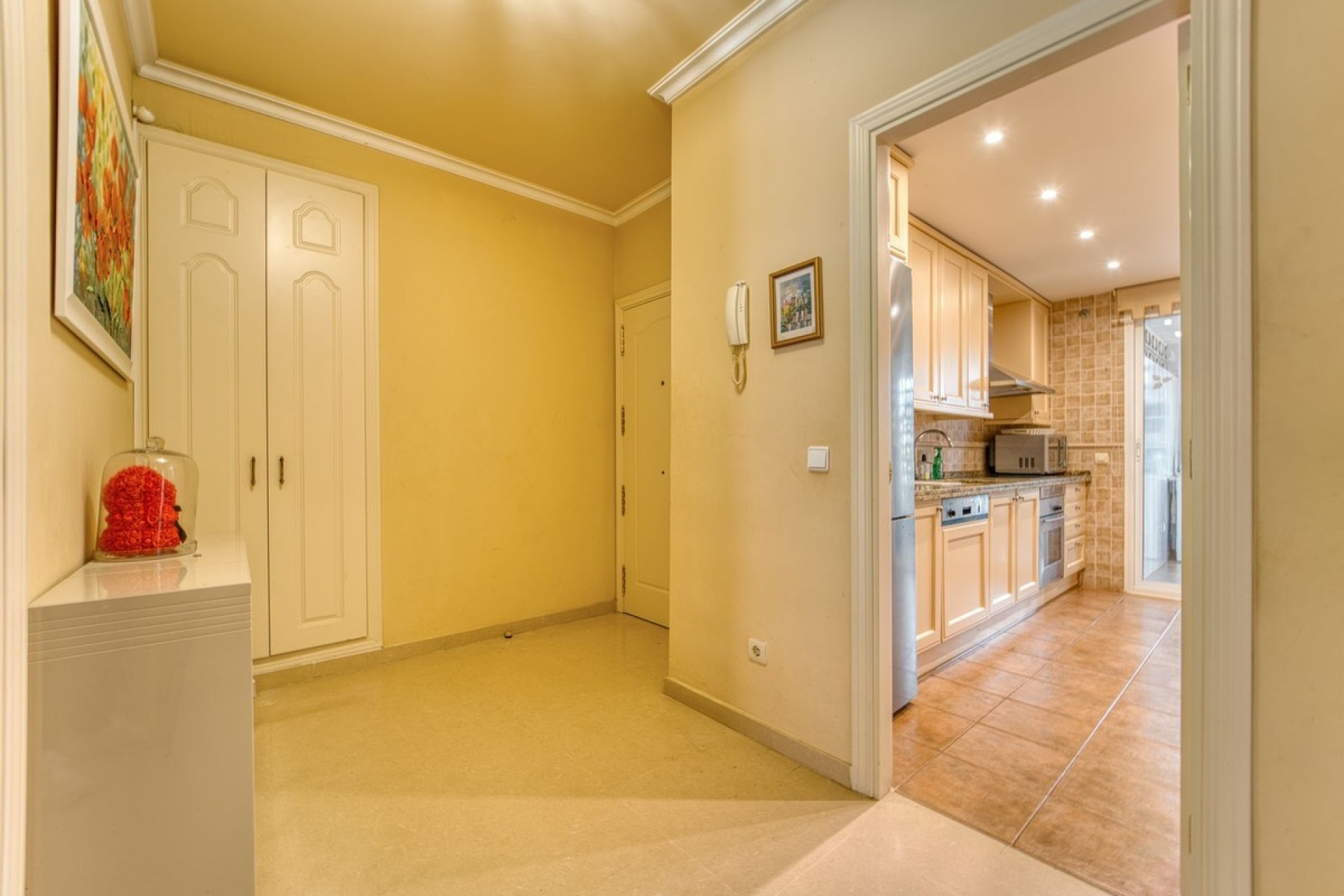 Resale - apartment - Marbella - Marbella Centro