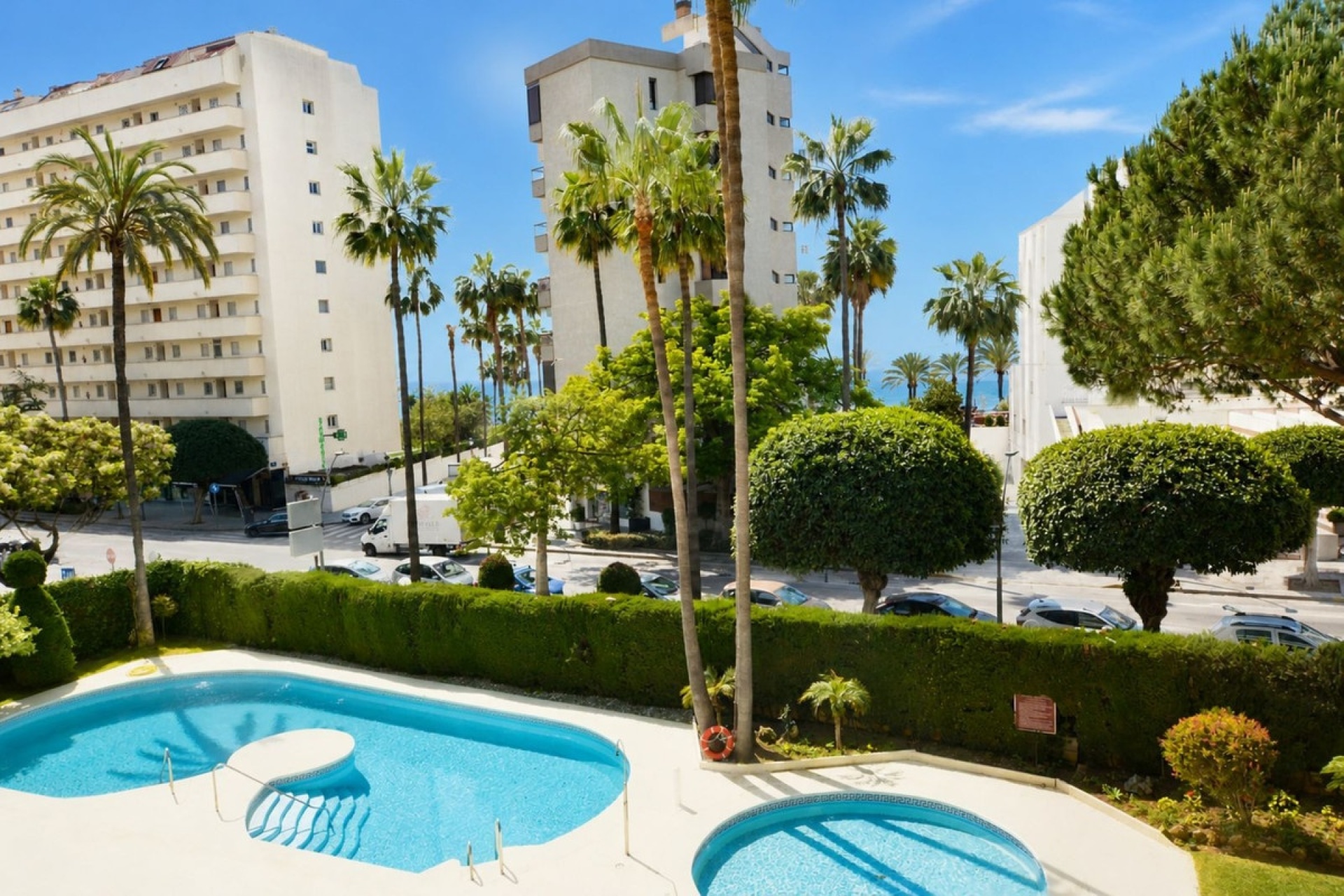Resale - apartment - Marbella - Marbella Centro