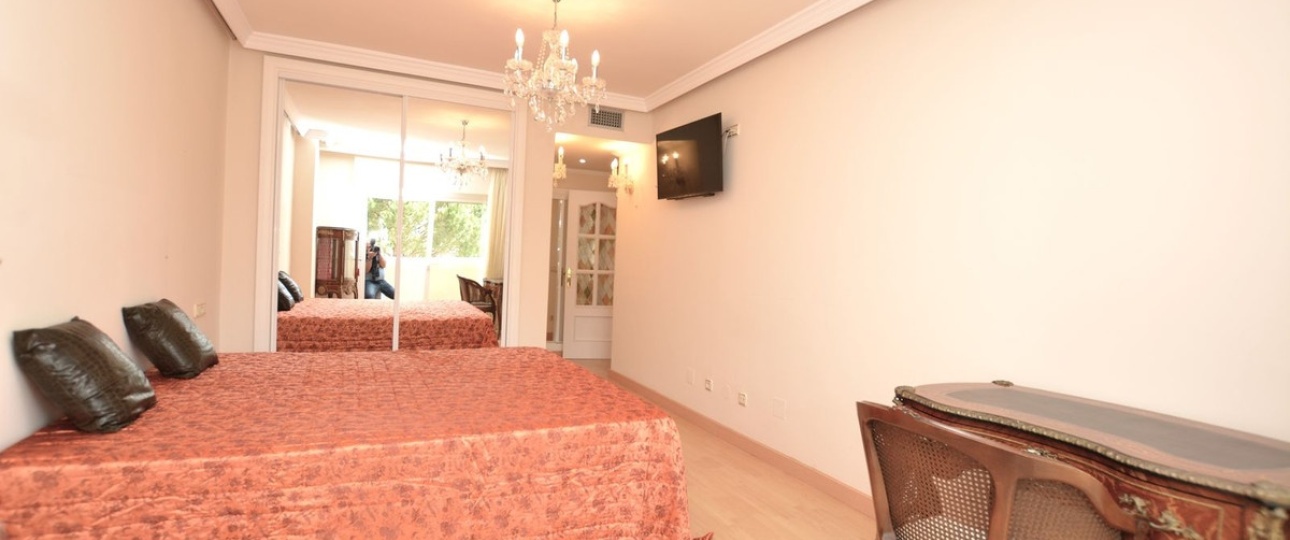 Resale - apartment - Marbella - Marbella Centro