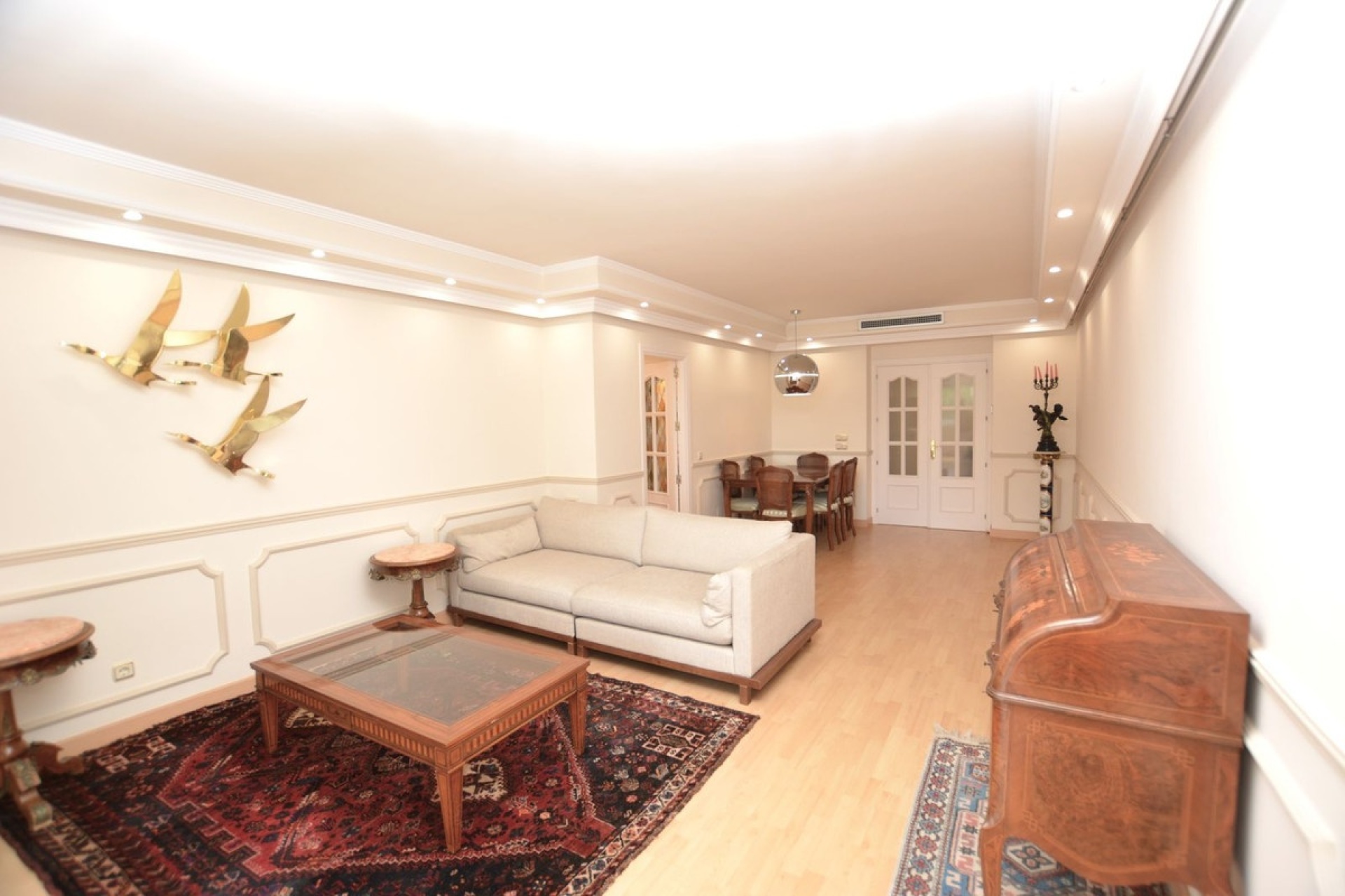 Resale - apartment - Marbella - Marbella Centro