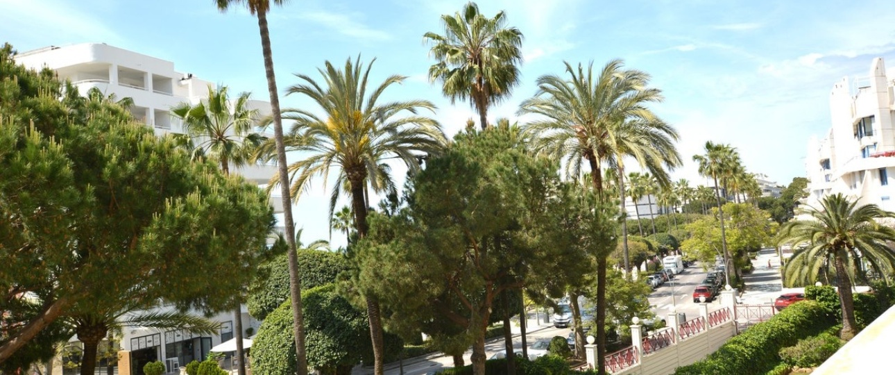 Resale - apartment - Marbella - Marbella Centro