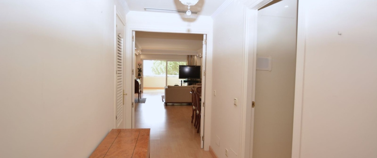 Resale - apartment - Marbella - Marbella Centro