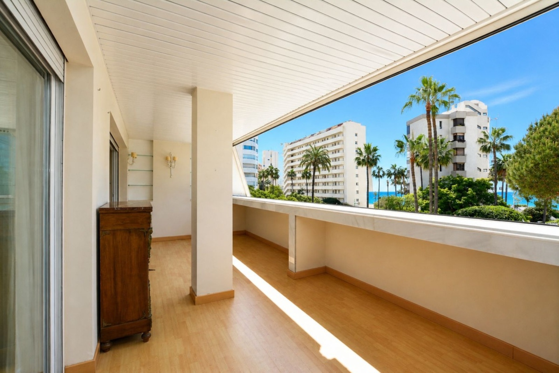 Resale - apartment - Marbella - Marbella Centro