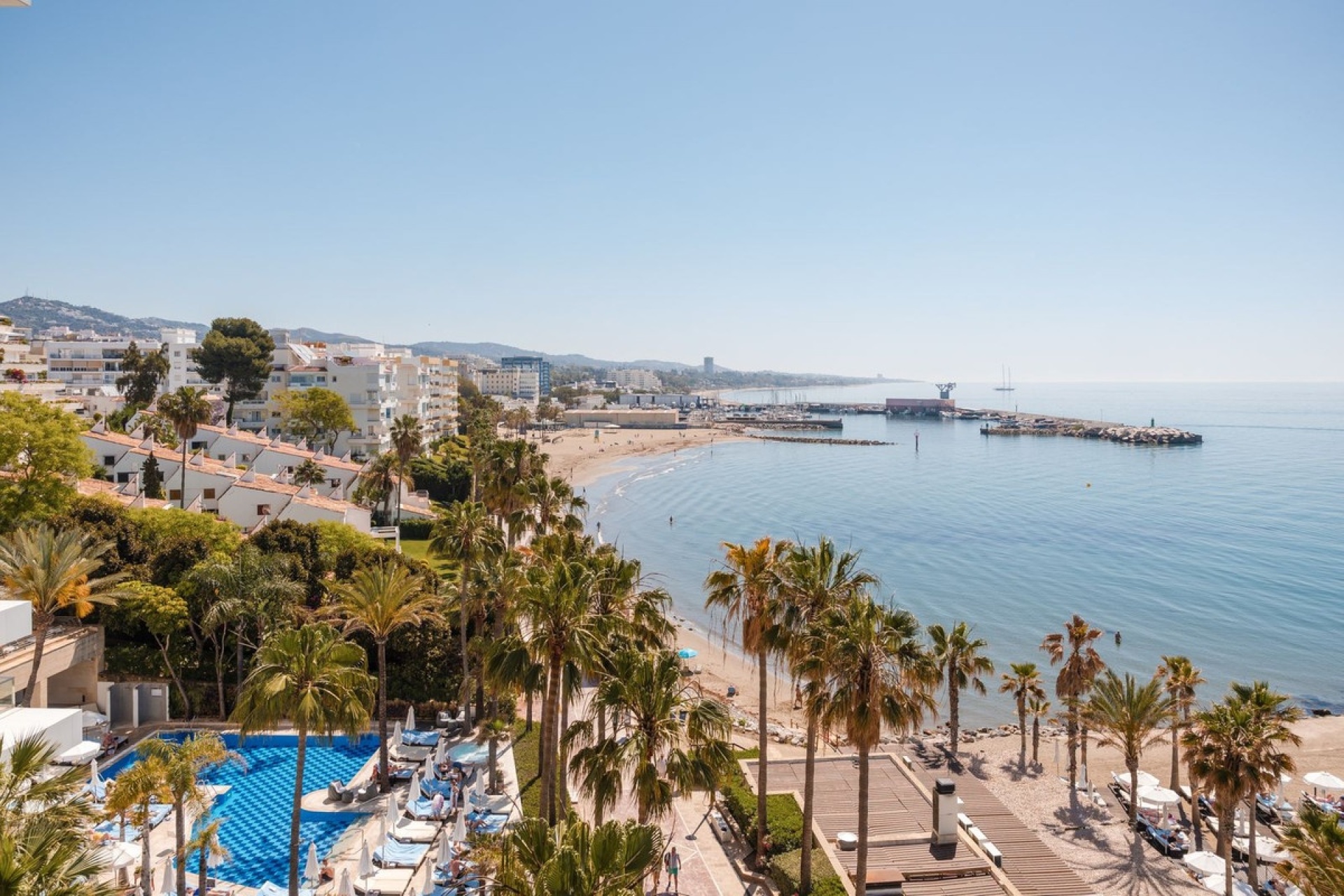 Resale - apartment - Marbella - Marbella Centro