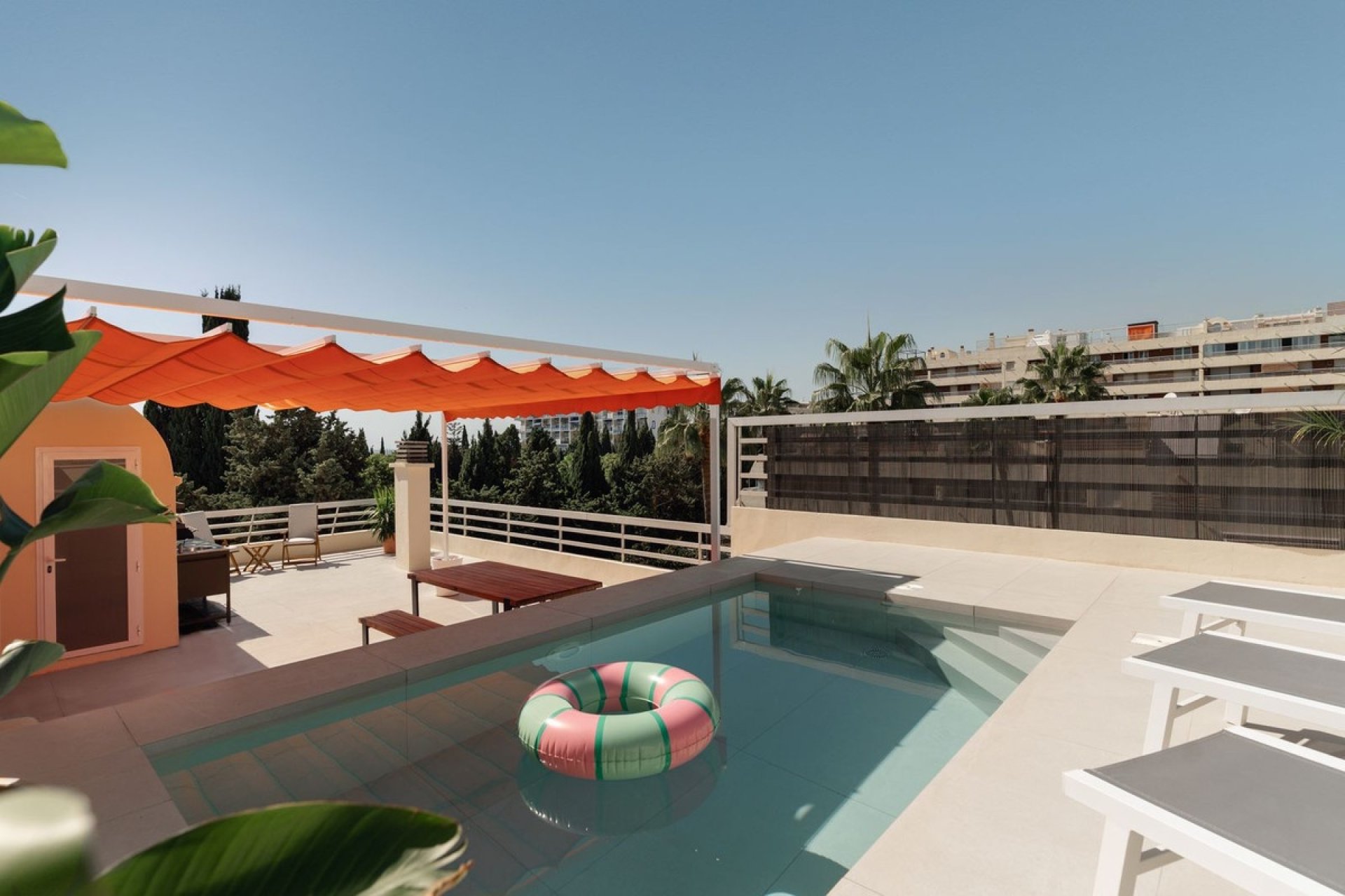 Resale - apartment - Marbella - Marbella Centro