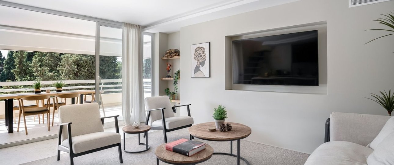 Resale - apartment - Marbella - Marbella Centro