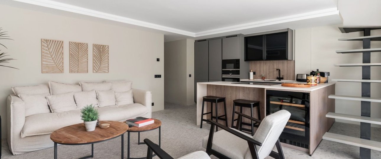 Resale - apartment - Marbella - Marbella Centro