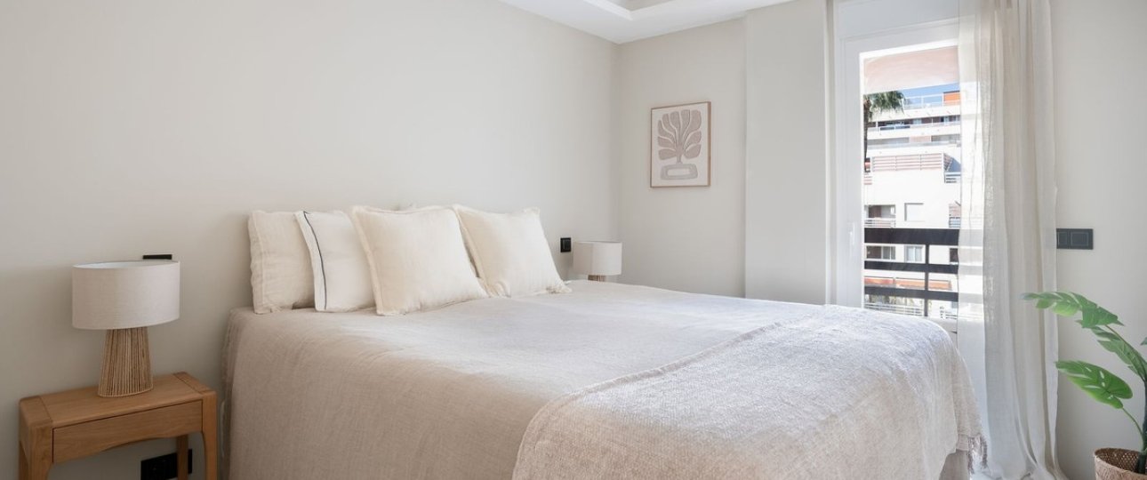 Resale - apartment - Marbella - Marbella Centro