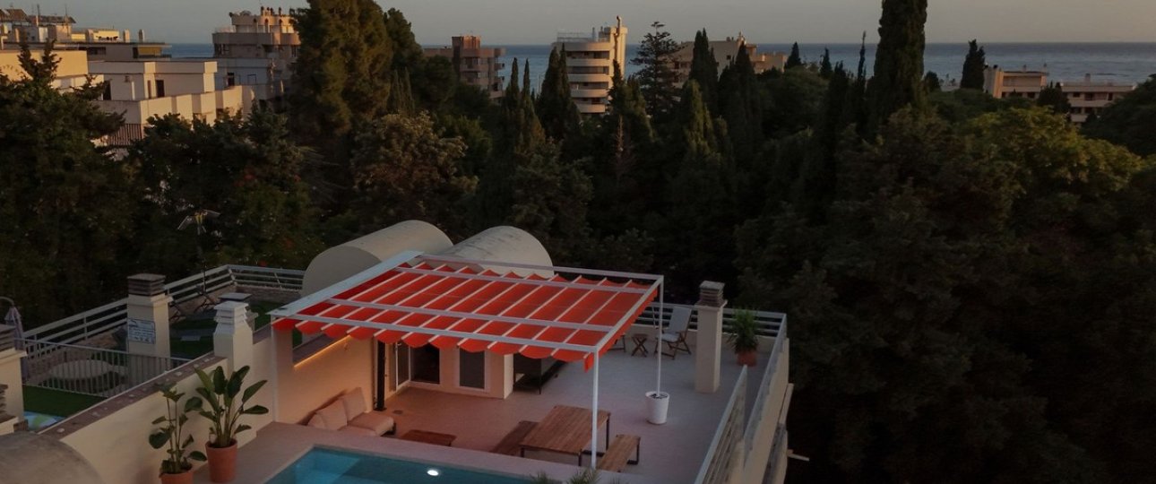 Resale - apartment - Marbella - Marbella Centro