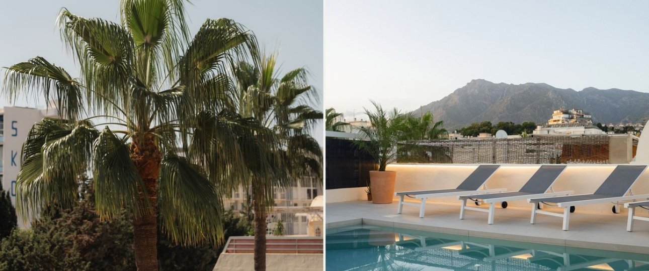 Resale - apartment - Marbella - Marbella Centro