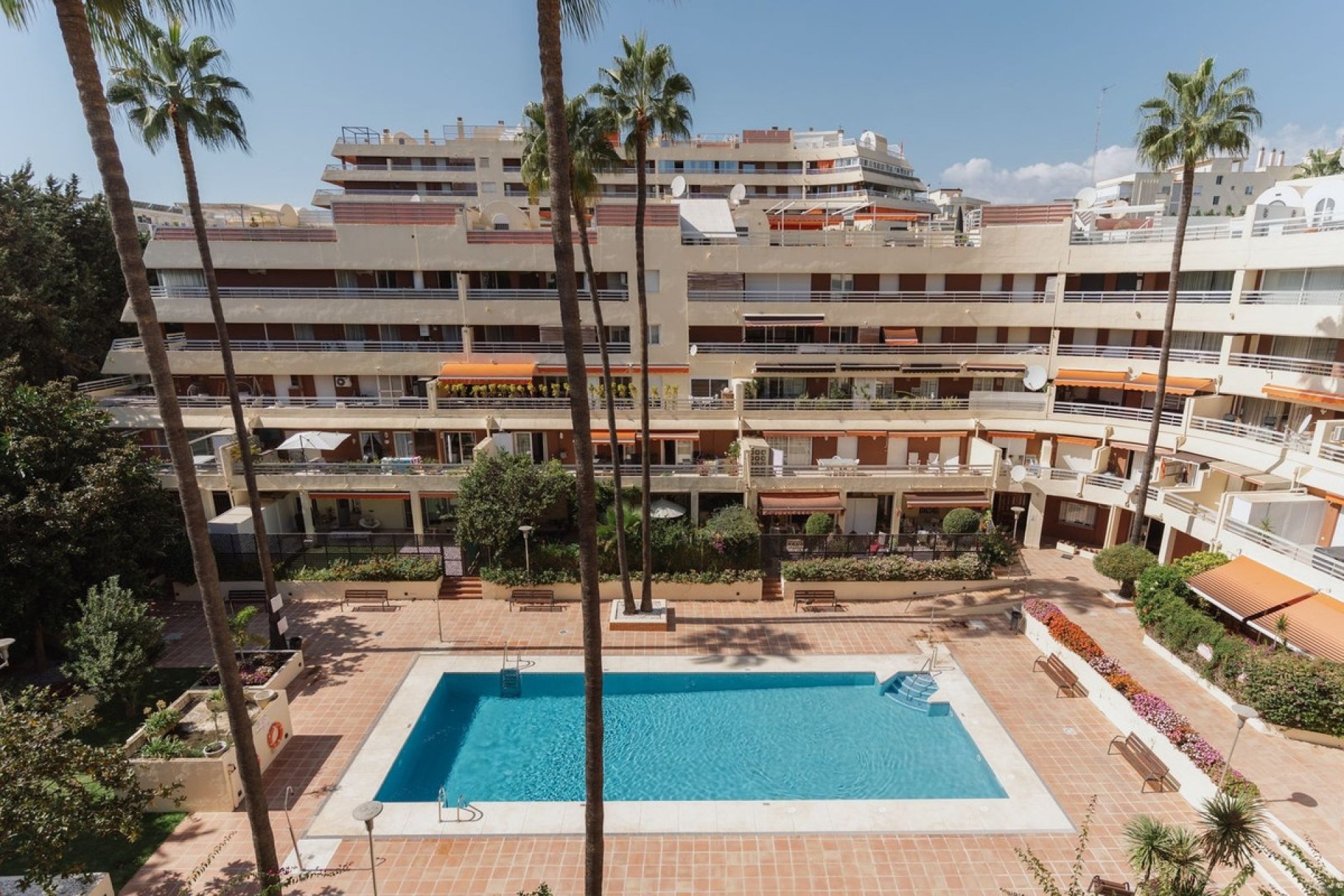 Resale - apartment - Marbella - Marbella Centro