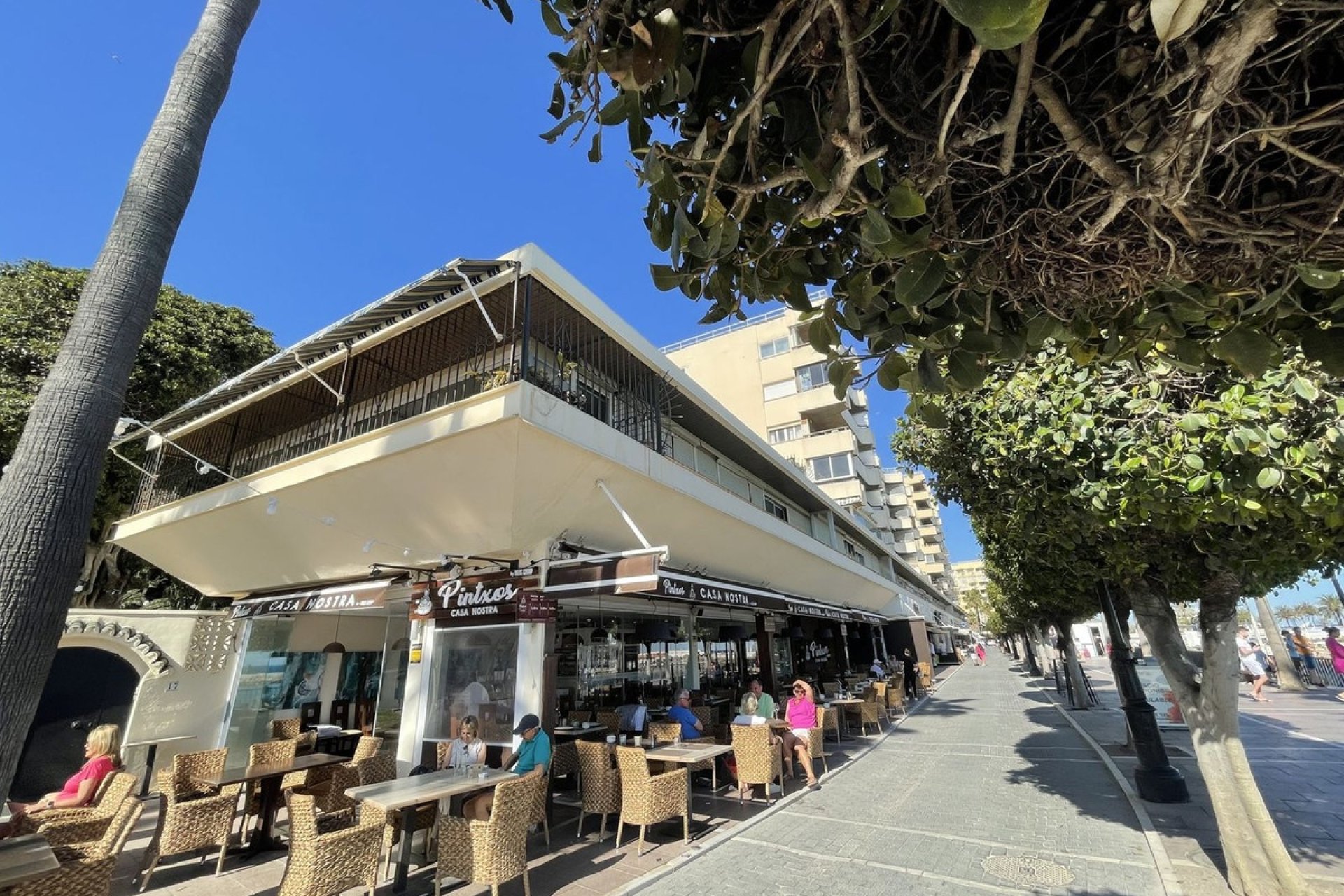 Resale - apartment - Marbella - Marbella Centro