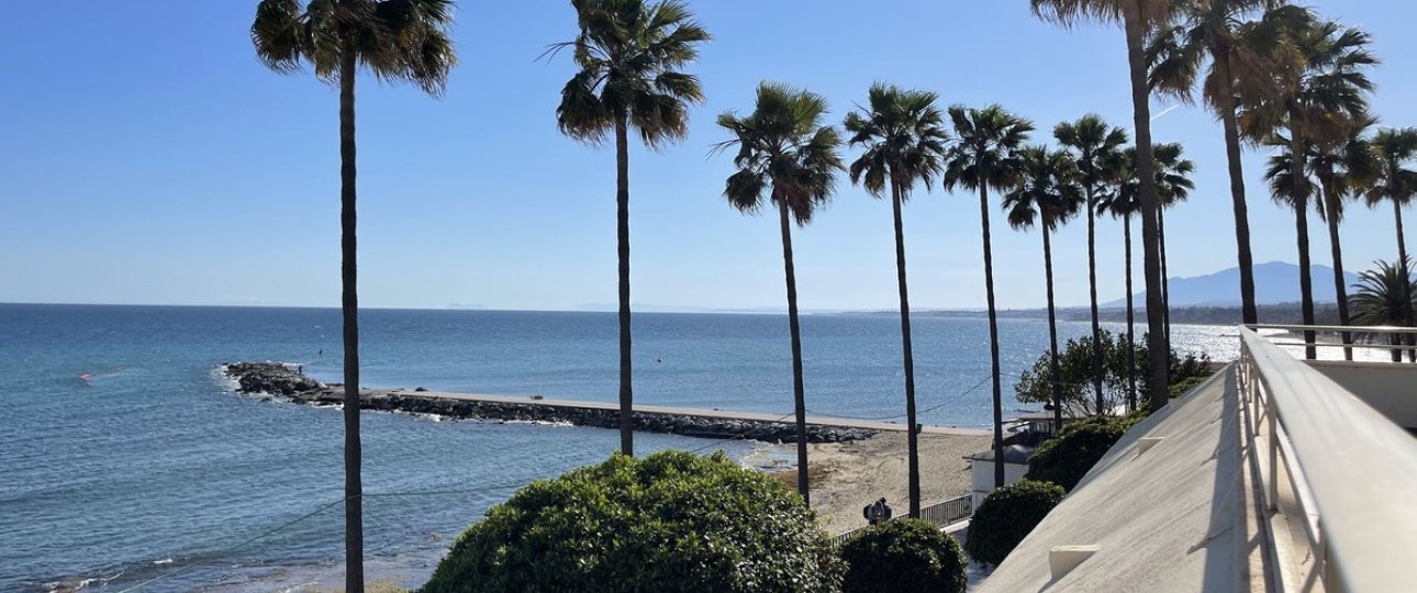 Resale - apartment - Marbella - Marbella Centro
