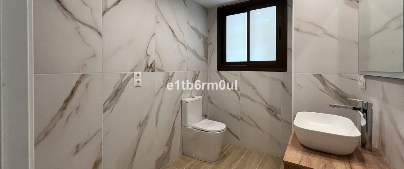 Resale - apartment - Marbella - Marbella Centro