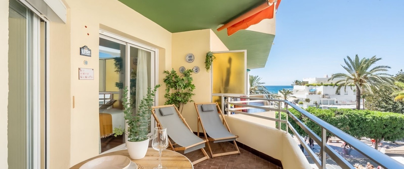 Resale - apartment - Marbella - Marbella Centro