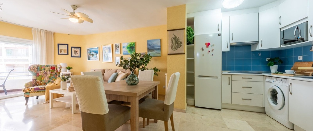 Resale - apartment - Marbella - Marbella Centro