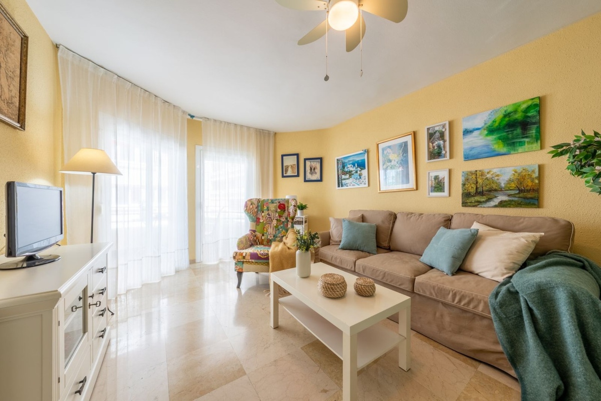 Resale - apartment - Marbella - Marbella Centro