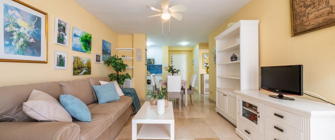 Resale - apartment - Marbella - Marbella Centro