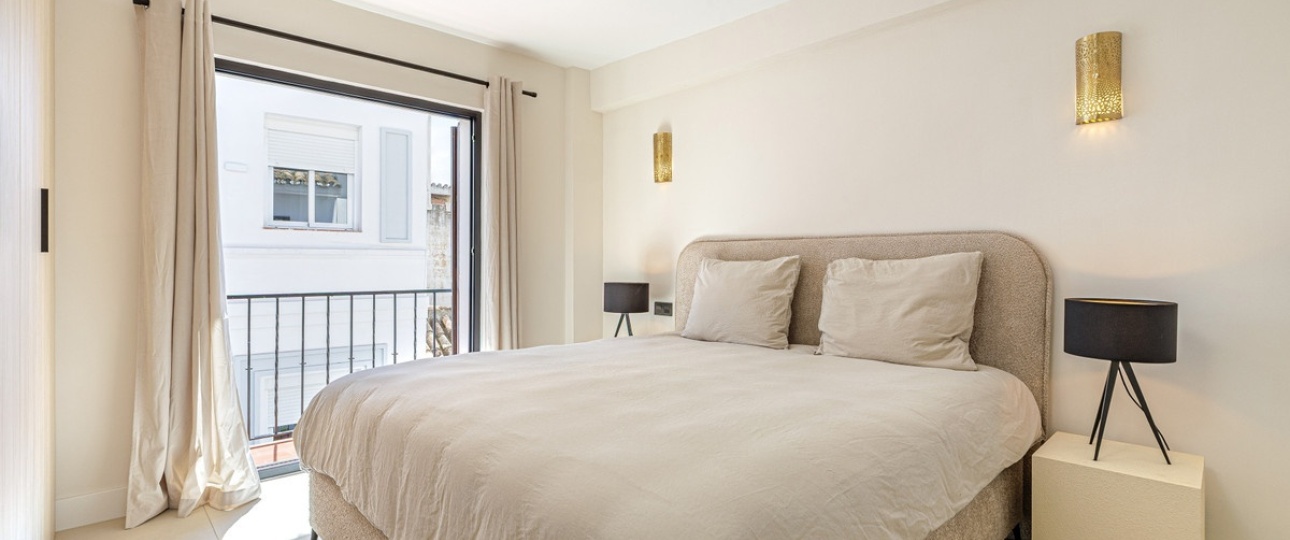 Resale - apartment - Marbella - Marbella Centro