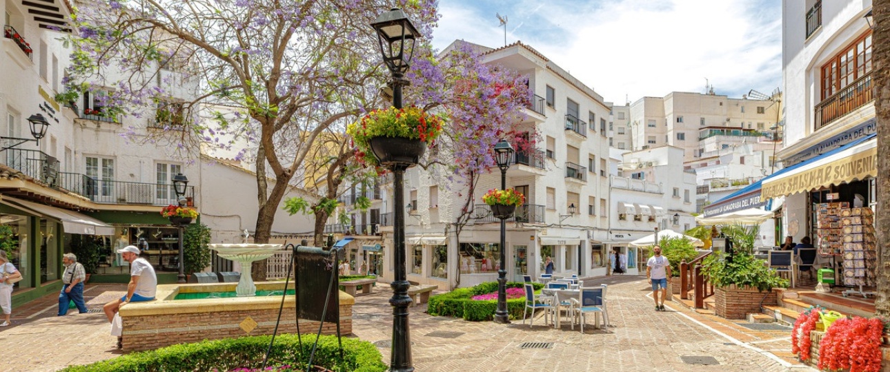 Resale - apartment - Marbella - Marbella Centro