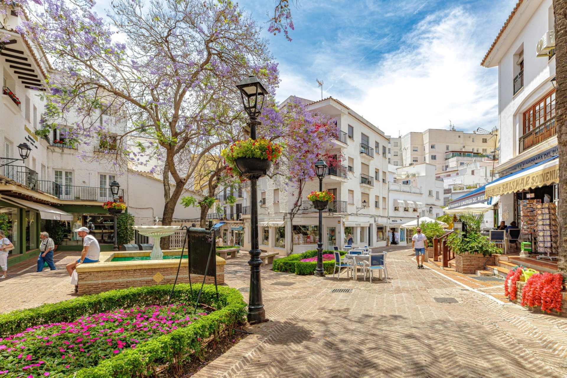 Resale - apartment - Marbella - Marbella Centro