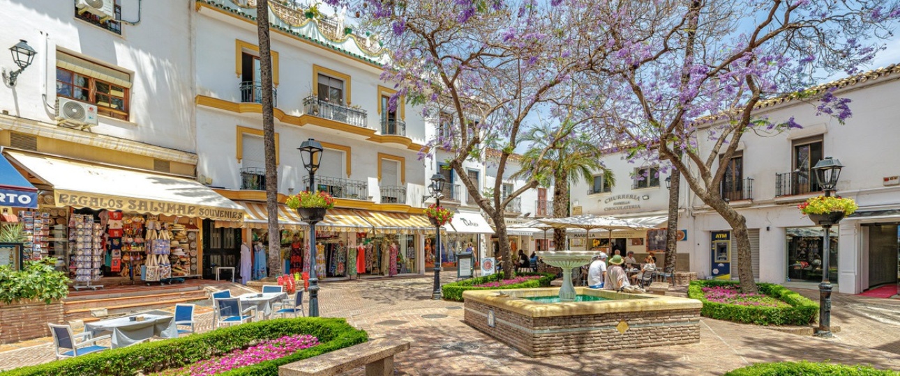 Resale - apartment - Marbella - Marbella Centro