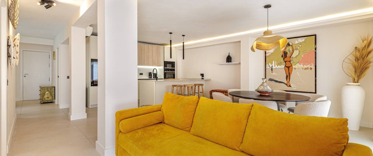 Resale - apartment - Marbella - Marbella Centro