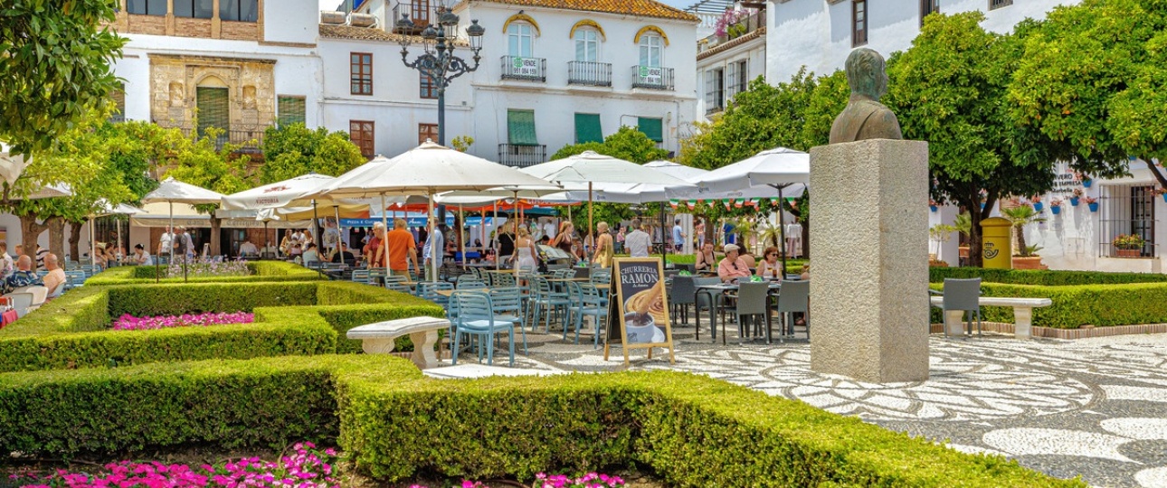 Resale - apartment - Marbella - Marbella Centro