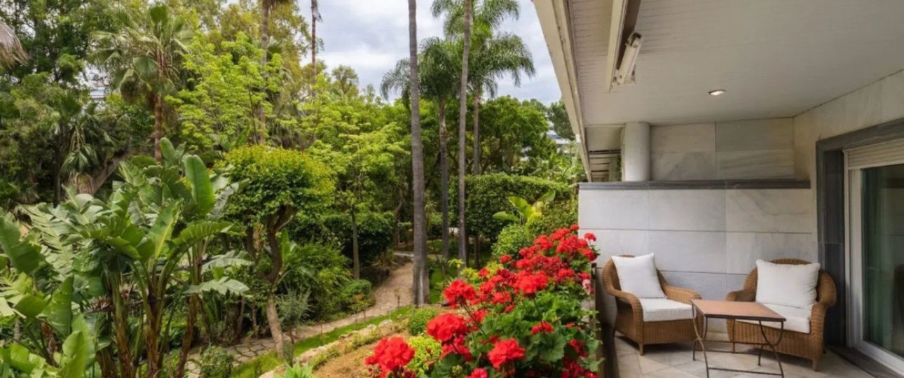 Resale - apartment - Marbella - Marbella Centro