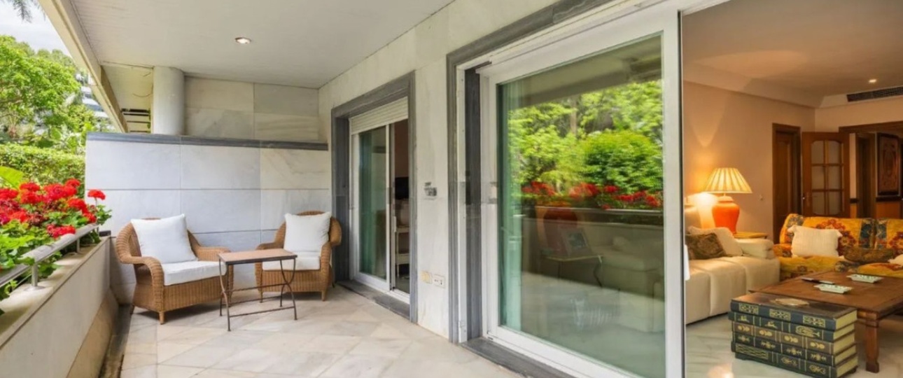 Resale - apartment - Marbella - Marbella Centro