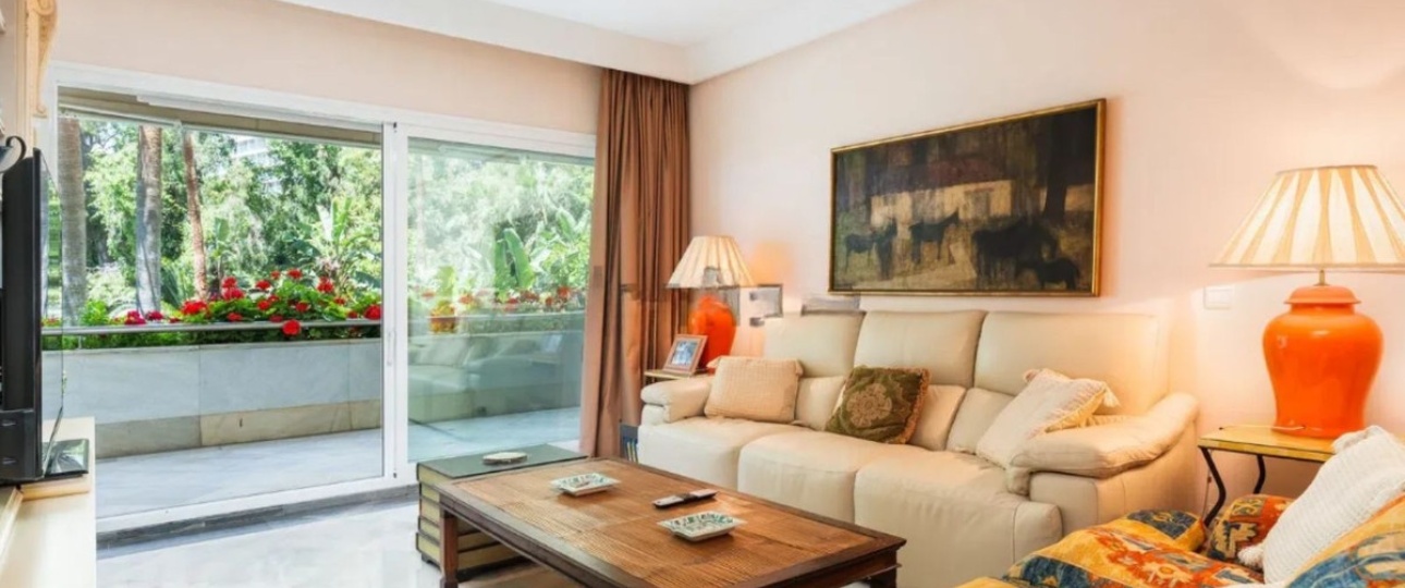 Resale - apartment - Marbella - Marbella Centro