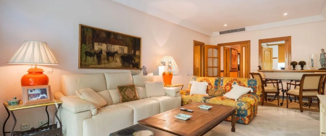 Resale - apartment - Marbella - Marbella Centro