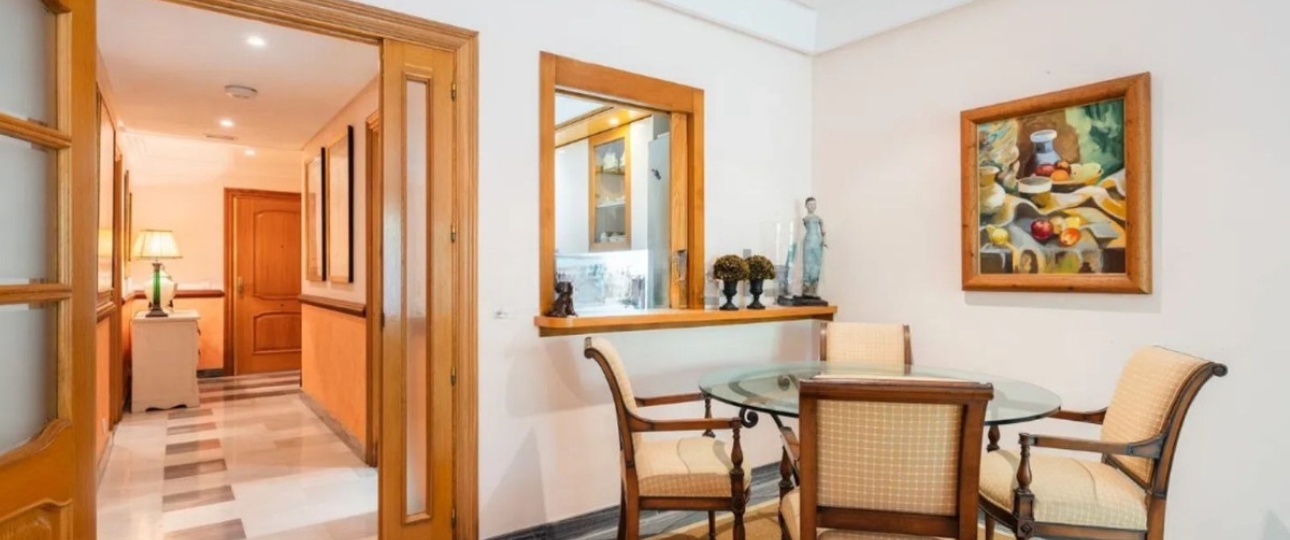 Resale - apartment - Marbella - Marbella Centro