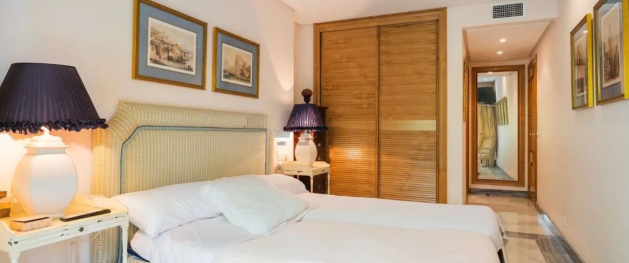 Resale - apartment - Marbella - Marbella Centro