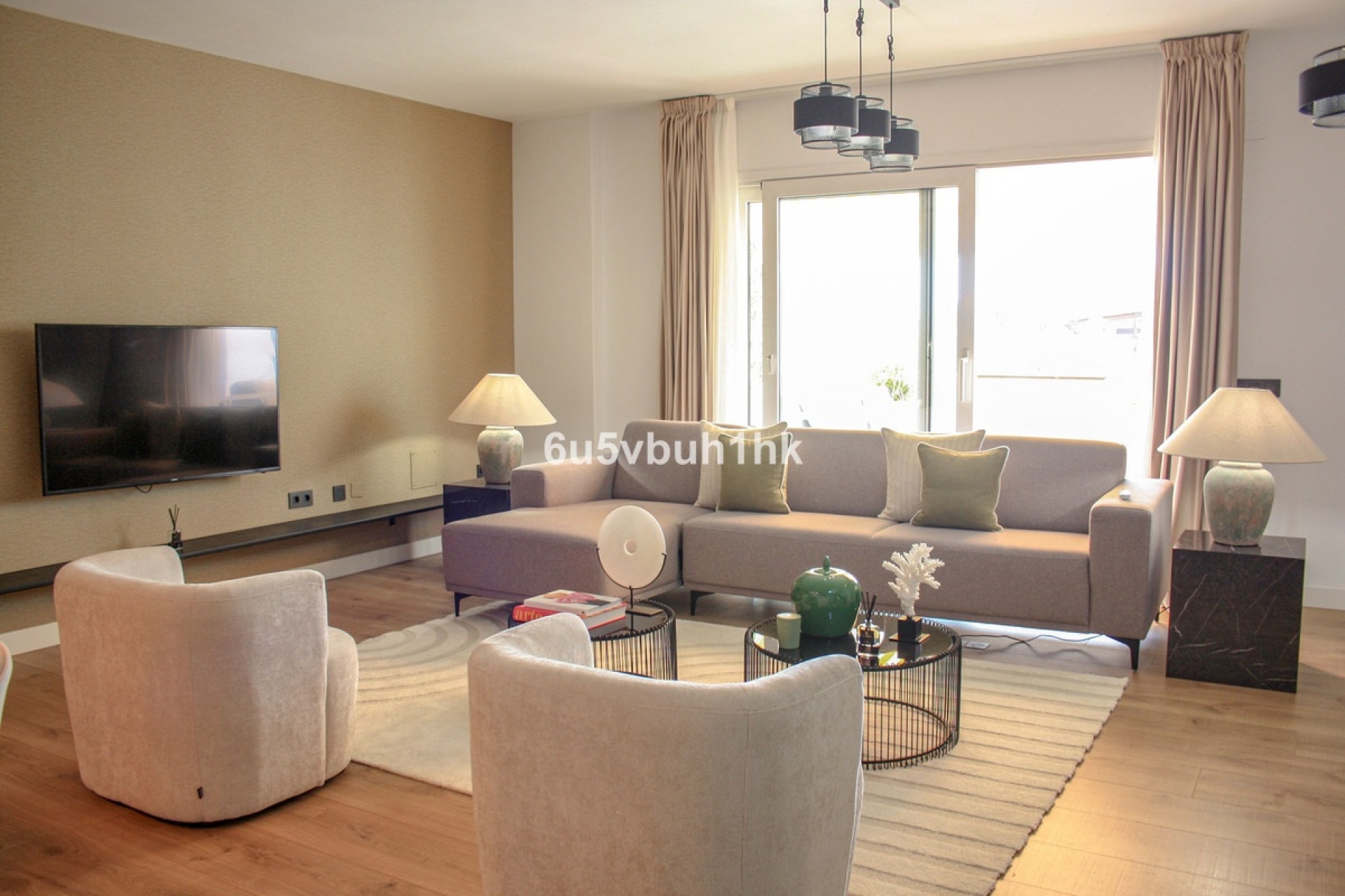 Resale - apartment - Marbella - Marbella Centro