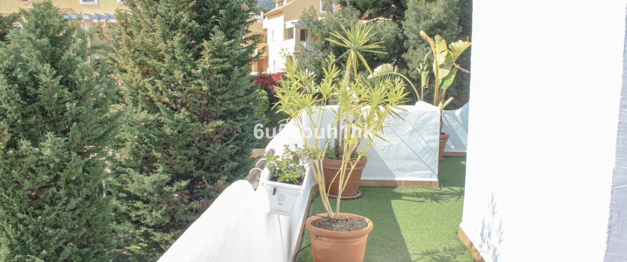 Resale - apartment - Marbella - Marbella Centro