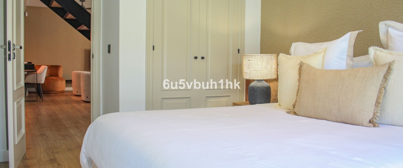 Resale - apartment - Marbella - Marbella Centro