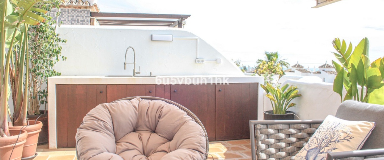 Resale - apartment - Marbella - Marbella Centro