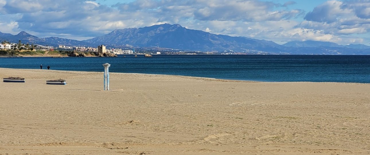 Resale - apartment - Marbella - Marbella Centro