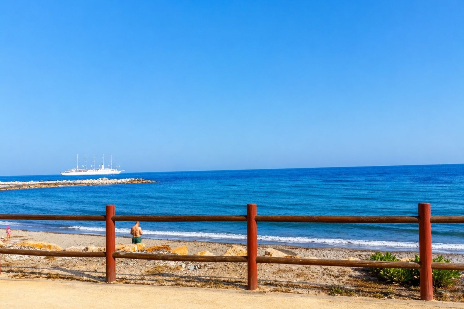 Resale - apartment - Marbella - Marbella Centro