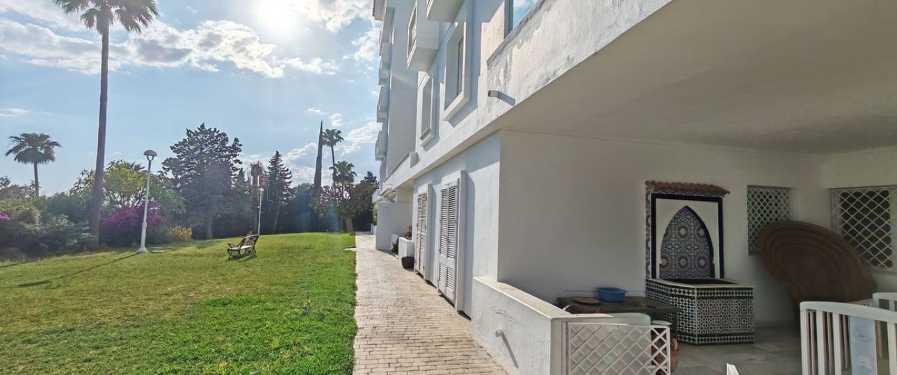Resale - apartment - Marbella - Marbella Centro